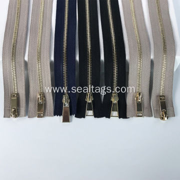 Metal Zippers For Canada Coats